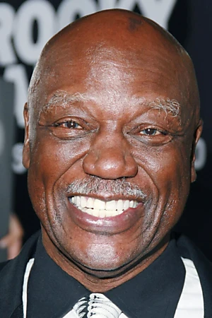 Tony Burton