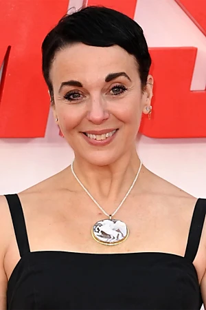 Amanda Abbington