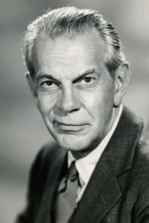 Raymond Massey