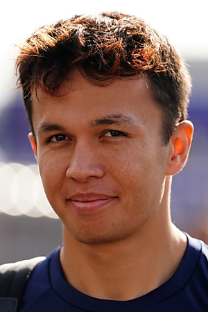 Alexander Albon