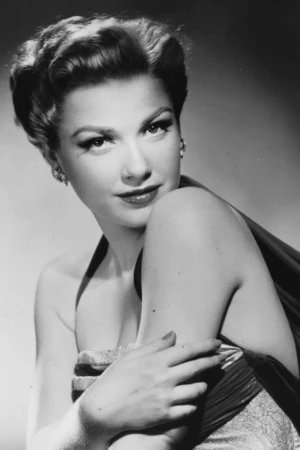 Anne Baxter