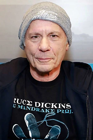 Bruce Dickinson