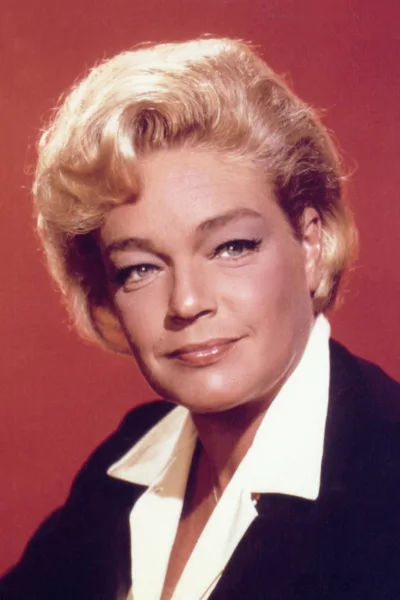 Simone Signoret