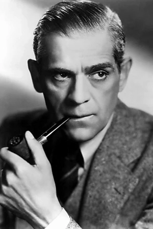 Boris Karloff