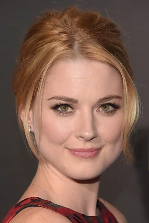 Alexandra Breckenridge