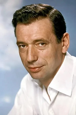 Yves Montand