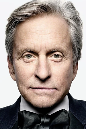 Michael Douglas