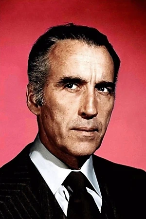 Christopher Lee