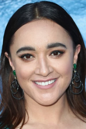 Keisha Castle-Hughes