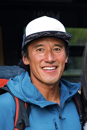 Jimmy Chin