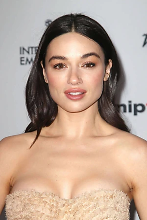 Crystal Reed