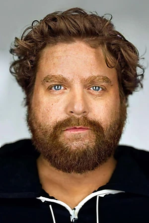 Zach Galifianakis