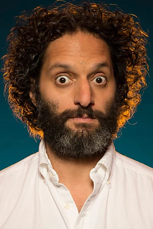 Jason Mantzoukas