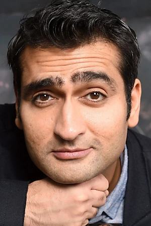 Kumail Nanjiani