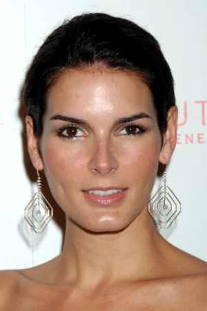 Angie Harmon