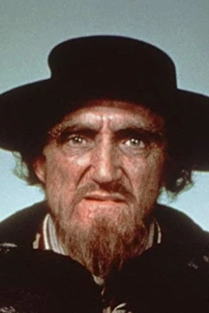 Ron Moody