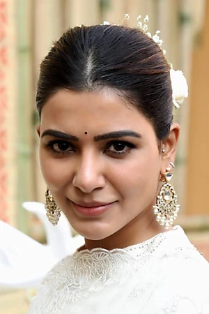 Samantha Ruth Prabhu