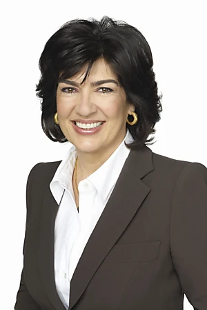 Christiane Amanpour