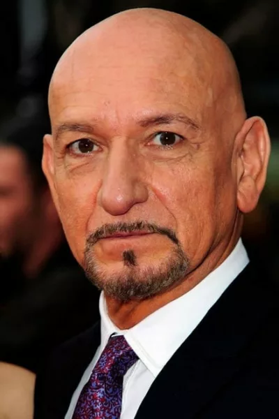 Ben Kingsley