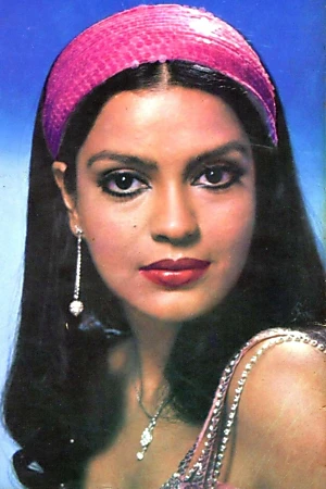 Zeenat Aman