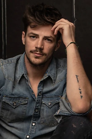 Grant Gustin