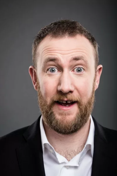 Alex Horne