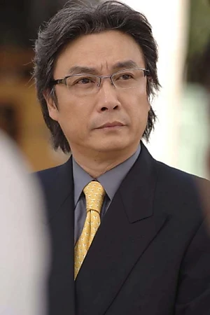 Damian Lau Chung-Yan