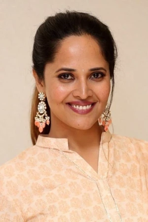 Anasuya Bharadwaj