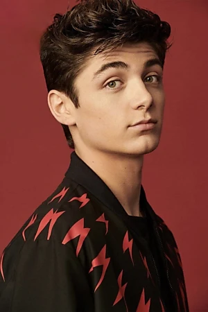 Asher Angel