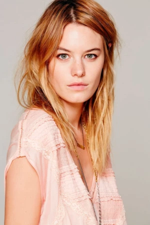 Camille Rowe