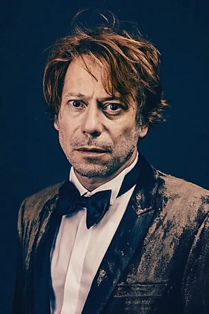 Mathieu Amalric