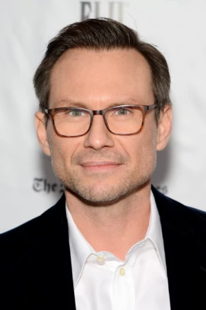 Christian Slater