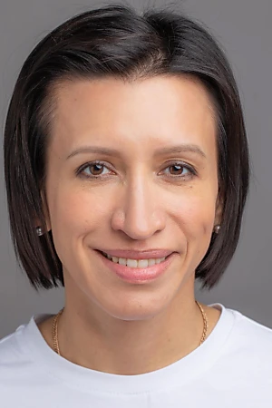 Elena Borshchyova