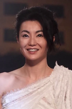 Maggie Cheung