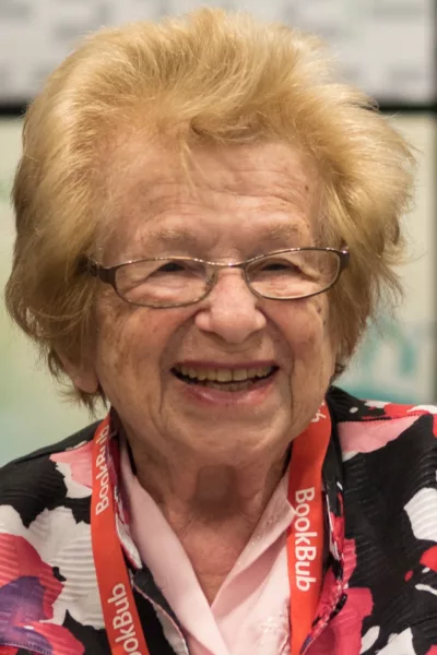 Ruth Westheimer