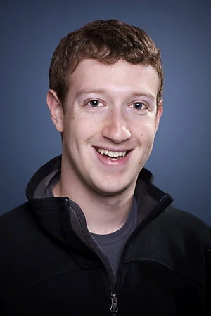 Mark Zuckerberg