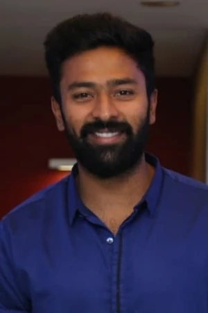 Shanthanu Bhagyaraj