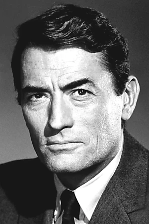 Gregory Peck