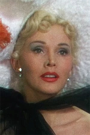 Zsa Zsa Gabor