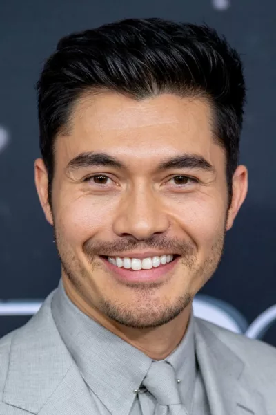 Henry Golding