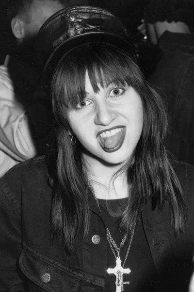 Lydia Lunch