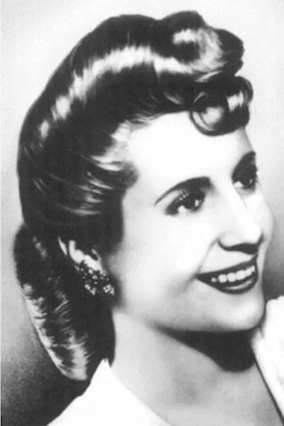 Eva Duarte de Perón