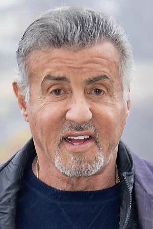 Sylvester Stallone