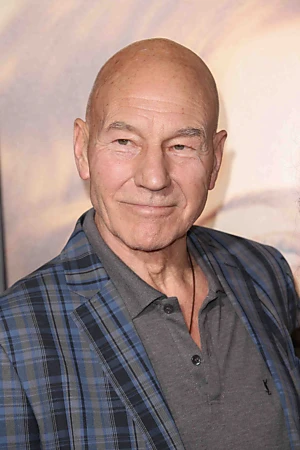 Patrick Stewart