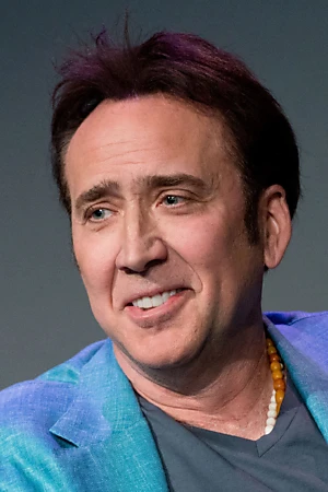 Nicolas Cage