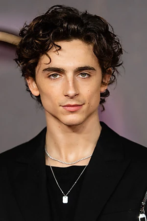 Timothée Chalamet