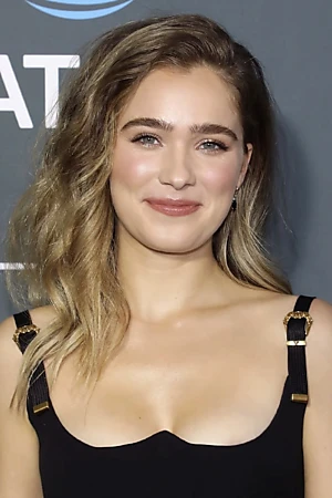 Haley Lu Richardson