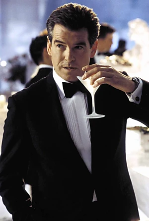 Pierce Brosnan