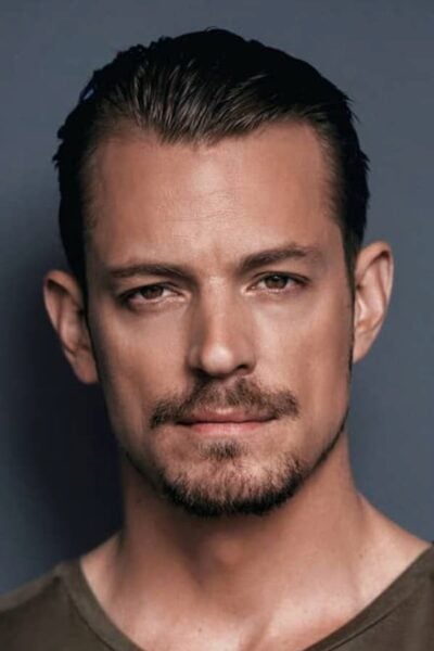 Joel Kinnaman House Of Cards