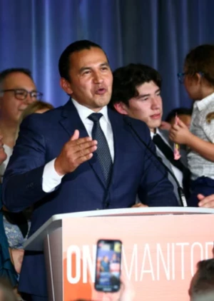 Wab Kinew